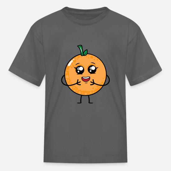 orange cute shirts